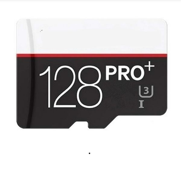 Tarjeta PRO + TF Original de alta calidad, 16GB/32GB/64GB/128GB/256GB, grabadora de automóvil/Tablet PC TF C10, tarjeta de memoria TF de 90 MB/S