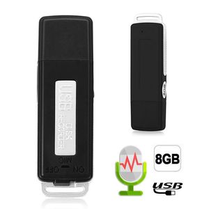 16GB geheugen Digitale voicerecorderUSB-flashdrive Multifunctionele oplaadbare batterij Mini-audio-opnameapparaat - Draagbare geluidsdictafoonopname PQ131