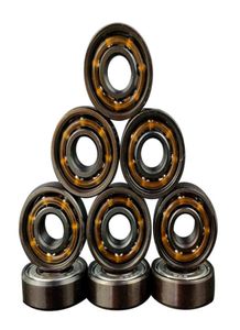 16pcs speed lager longboardSkateboard lagers Rolschaats lagers inline skate lager abec74605154