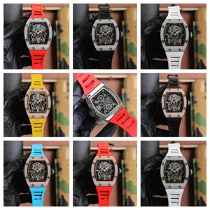 17-01 montre de luxe Hommes Designer diamant montre Hommes Montres montre-bracelet manuel Mouvement mécanique en acier Montres Relojes