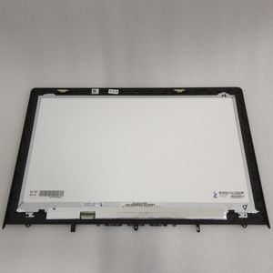 17.3 IPS LED LCD Voor Glas Screen Montage 5D10K37624 Voor Lenovo IdeaPad Y700 17ISK 80Q0 Non-Touch LP173WF4 SPF1