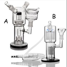 Toro Glass Hookahs Shisha Heady Dab Rigs Smoke Glazen waterleidingen Dab Bong