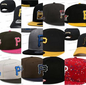 17 couleurs hommes baseball snapback chapeaux fleurs classiques noir jaune hip hop 