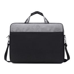 17 inch draagbare laptoptas voor Apple MacBook 15 Lenovo Microsoft Razerbook Notebook Case Computer Pouch zakelijke schoudertas