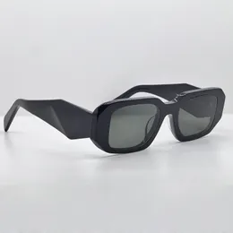 17 lunettes de soleil de luxe pour femmes hommes marques célèbres UV400 protéger la lentille OEM ODM personnaliser la coupe des cadres de planches rectangulaires de haute qualité avec étui d'origine D9CQ