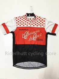 17 styles Classic Morvelo Men de cyclisme des hommes à manches courtes Shirt Summer Ropa Cismismo Bicicleta Downhill Mtb Sportswear Jersey