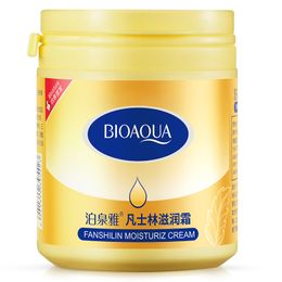 170 g crèmes lotion vaseline hydraterende crème verfrissende, niet -plakkerige, hydraterende, hydraterende, zorgzame en voedende lichaamslotion kan ook op het gezicht worden gebruikt