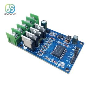 170W High Power H-Bridge Motor Driver Module 4 Externe NMOS-buizen voor remdoe cyclus Instelbaar 0-99% DC 5-40V