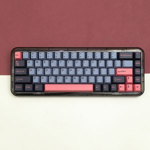 173 touches / set Profil de cerise GMK 8008 KEYCAP ABS DYE-SUB DOUBLE DOUBLE COMMUTATIONS MX MX COPS CLÉS POUR