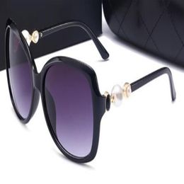 1758 Hoge kwaliteit merk designer mode herenmode zonnebril vrouwelijke modellen retro stijl UV380 Zonnebril Unisex213t