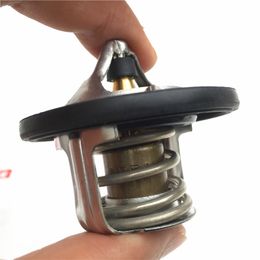 Termostato de agua original OEM, pieza 17670-63J00, 82 grados, para Suzuki SX4 Swift Grand Vitara Liana Aerio Jimny Kizashi