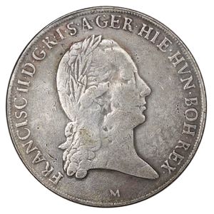 1794 pièces de monnaie plaquées argent Italie