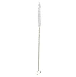 17 cm 20cm 24 cm de haute qualité en acier inoxydable en nylon Nylon Nylon Brosse de tube de tuyau de boisson à boire Nettoyer