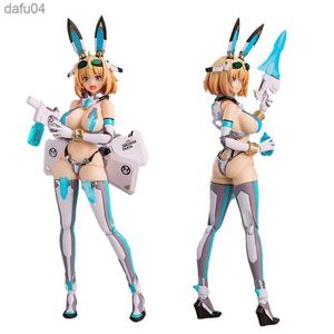 17 cm Figma # 530 Sophia F Shirring Chica sexy Figura de anime Traje de conejito Planificación Hentai Figuras de acción Modelo coleccionable Muñeca Juguetes L230522