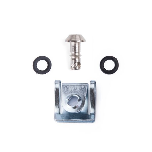 17 mm de liberación rápida Turn Race Carening Fastener universal para Honda para BMW para accesorios de motocicletas Ducati