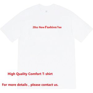 20ss mode Relief couple Tee Skateboard T-shirt Hommes Femmes À La Mode Lettres Fleurs Impression Coton Casual TShirt