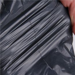 Gratis verzending 17x29cm Poly Self-Seal Self Adhesive Express Shipping Tassen Koerier Mailing Plastic Bag Envelop Courier Post Postal Mailer BA