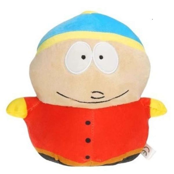 18-20cm multi-couleurs kyle debout debout à collectionner à collectionner South Park Figure en peluche jouet