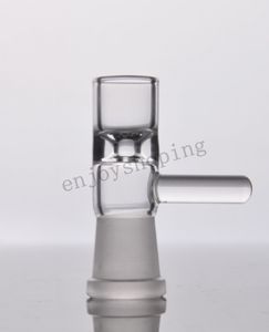 Bol en verre femelle de 14 MM pour verre Bong Bongs en verre d'eau Accessoires pour fumer du tabac Bol de 14 mm