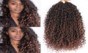 18 inches new Goddess Locs hair products Crochet Hair Extensions Synthetic Braids Hair Locks Crochet Braids for Women 18inch fashi8350232