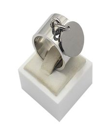 18 soorten ringen grote metaal gepersonaliseerde punkstijl glanzende zilveren midi ring vinger knokkel dikke ringen met ronde charm3228129