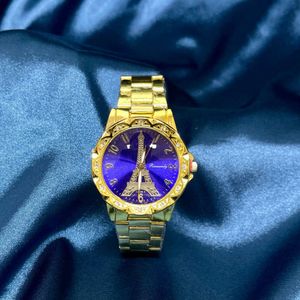 18 NOUVELLE SÉRIE DE FAMILLE LAO Watch's Watch à la mode et élégante, unique, haut de gamme, luxe léger, incrustée de montres anglaises pour femmes 87