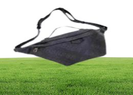 18 Bolsas de cintura de estilo diseñador Fanny Pack Crossbody al aire libre Campus Discovery Christopher Shoulder Bumbag Bag bolso Bum Bag Mens W7397019