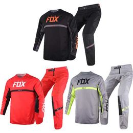 180/360 Riet Mirer Merz Trice Lux Skew Dier Riet maillot/pantalon Combo Motocross Dirtbike Offroad course costume MX ATV ensemble d'équipement Kits