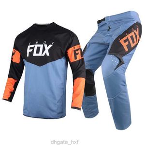 Revn – maillot et pantalon de Motocross, tenue Combo BMX DH Dirt Bike, ensemble d'équipement de course tout-terrain pour vélo de montagne, 180