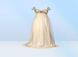 Robes de mariée de Style victorien, inspirées de la régence, Vintage, élégantes, ligne A, longues, formelles, robes de soirée de mariée, 1800, 7624559