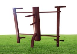 1822 piezas set personalizado colgado en la pared Elm Wing Chun maniquí de madera pierna de mano kungfú chino ajuste colgante de pared maniquí de madera 3480175