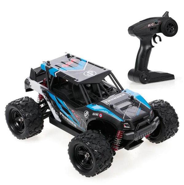 18311 2.4GHz 1/18 RC voiture 4WD 36 km/h haute vitesse monstre voiture camion Buggy RC modèle de voiture de course tout-terrain