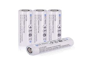 18650 Batterij 3200 mAh 37V Lithium Batterij Hoge kwaliteit voor modelvliegtuigbatterijen Haarschraper Vislamp Bright Flashl2544954