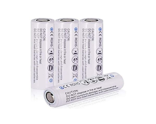 18650 Batterie 3200mAh 37V Batterie au lithium Haute qualité pour les piles avions modèles Laut de pêche à la pêche aux cheveux Flashl8128434