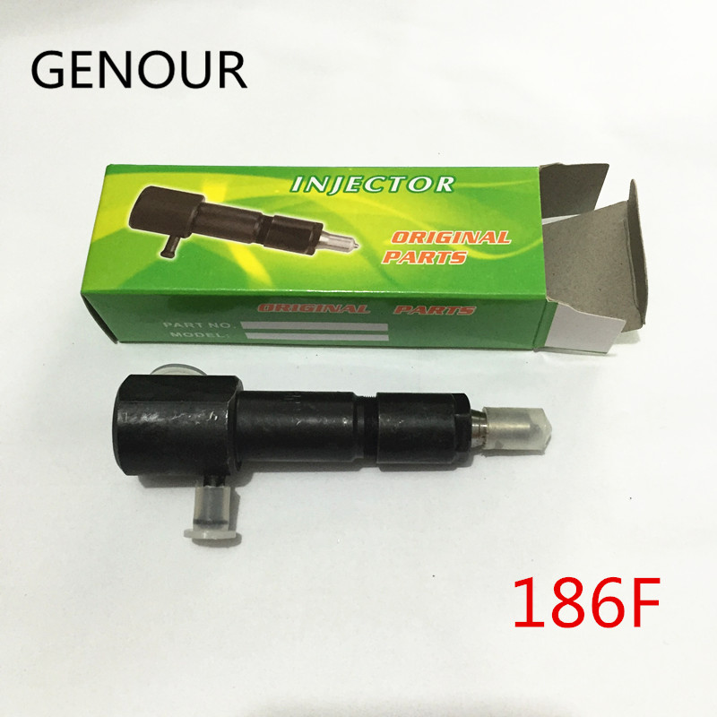 186F Fuel Injector Assembly For KIPOR KAMA YANMAR 5KW Diesel Generator spare parts,186F diesel engine injector