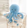 18cm 45cm Belle simulation Octopus Pendant En peluche Toy en peluche Animal doux Décoration Animal Dolls Animaux Enfants de Noël Gift la492