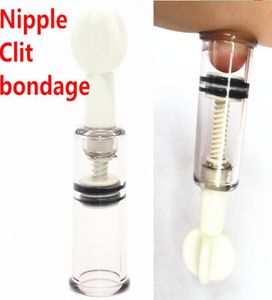 Pompe à mamelon manuelle de 18cm, pompe à Clitoris sous vide, équipement de Bondage BDSM, jouets sexuels pour adultes pour femmes 5939914