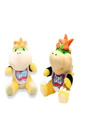 18 cm Super Brothers Plush Bowser Jr. Soft Stuffed Plush Toy Gift New4736504