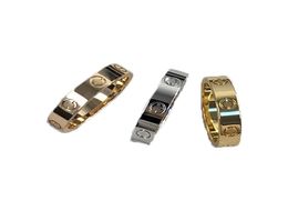 Кольцо «Любовь» 18 карат, 36 мм, V-образное золото, материал никогда не выцветает, узкое кольцо без бриллиантов, официальная репродукция люксового бренда, со счетчиком 3569884