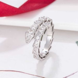 Anillo oro 18K diseño nudo anillo 3 diseño joyería versátil unisex talla 8 anillo bañado en plata anillos serpentii bañado en plata Anillo talla 9 set regalos