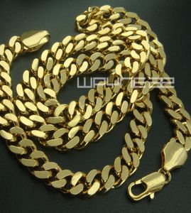 Bijoux de liaison anneau à anneau à manche solide remplie d'or 18 carats à l'or