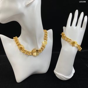 18K GOUD GOLDE CHOBER NILLACE BRACKET LION Classic Bracelet Brand Sieraden Designer Party Wedding Gift