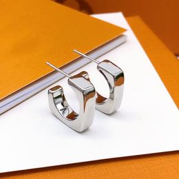 18k vergulde oorbellen 3 stijlen geometrie studs hoops sieraden zilveren hoops jewlry prachtige minnaar geschenken set hoops luxe sieraden oorstekers oorbellen set cadeau
