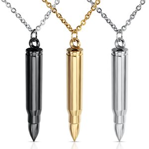 Collier avec pendentif ouvert en acier titane plaqué or 18 carats pour homme, diffuseur d'huiles essentielles de parfum, nom gravé personnalisé, cadeaux pour hommes