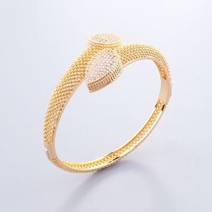 18k gouden waterdruppel zilveren armband armbanden voor vrouwen meisje dochter vriendin luxe tennis mode unisex sieraden ontwerper Jewlery Party Geschenken bruiloft Cool