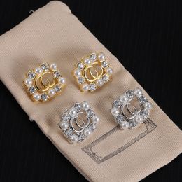 Boucles d'oreilles de créateur de bijoux 18 carats pour femmes, boucles d'oreilles en diamant, boucles d'oreilles en or, boucles d'oreilles en or et diamant