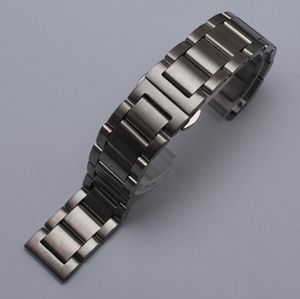 Bracelet Bracelet de montre en acier inoxydable de la montre Samsung Gear S2 Watch Band6887089