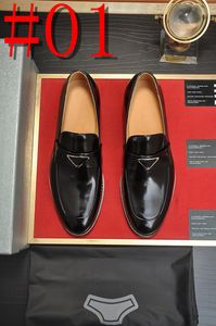 18Modelo Zapatos Oxford de lujo para hombres Estampados de piel de serpiente Zapatos de vestir de diseñador de estilo clásico Café Negro con cordones Zapatos formales con punta estrecha para hombres