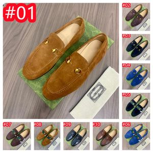 18Model Oxford Heren Schoenen Monnik Mode Luxe Gesp Koe Leer Krokodil Patroon Bruiloft Bussiness Casual Social Designer Jurk zapatos negros Maat 38-46