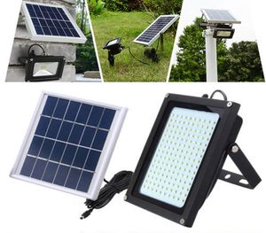 18pcs 8W 150LEDS Ultra Bright Solar Power Luce Light Light Sensor de movimiento de movimiento de jardín al aire libre Lámpara de pared de la pared Floodl7041768